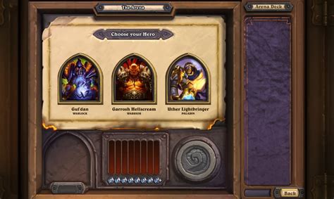 arena hearthstone|hearthstone arena best hero 2020.